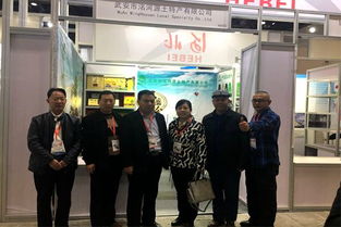 武安市商務局外貿科組織武安市企業參加2018北京世界食品博覽會