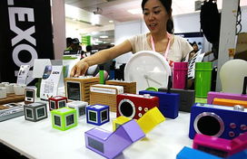 創(chuàng)意禮品匯聚京城