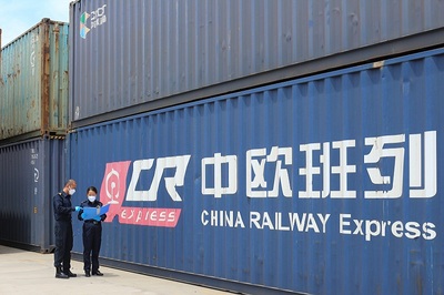 外貿新業(yè)態(tài)&ldquo;多點開花&rdquo; 海關助力中小企業(yè)抱團出海