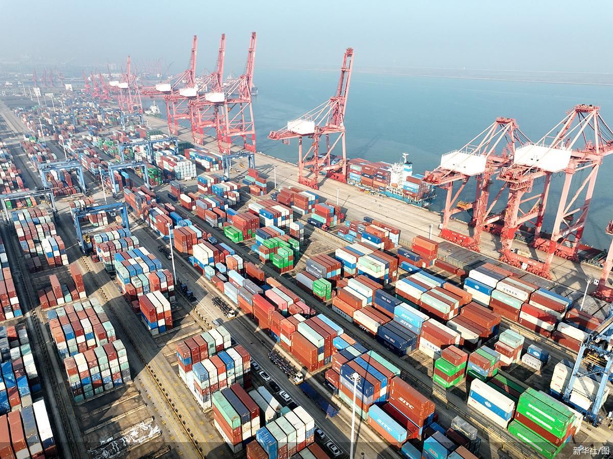 經濟恢復產業回暖,一季度北京外貿"開門紅"_北京商報